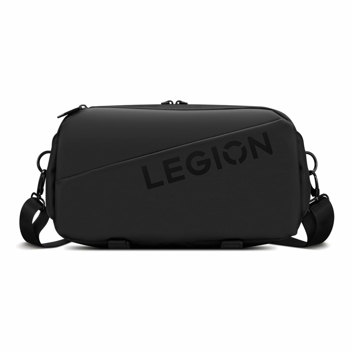 Mochila Tiracolo Multiusos Lenovo Legion Go Preto