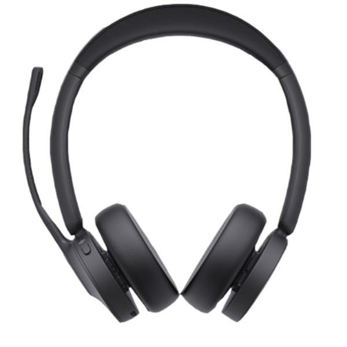 Auriculares com microfone Yealink WH64 DUAL TEAMS Preto