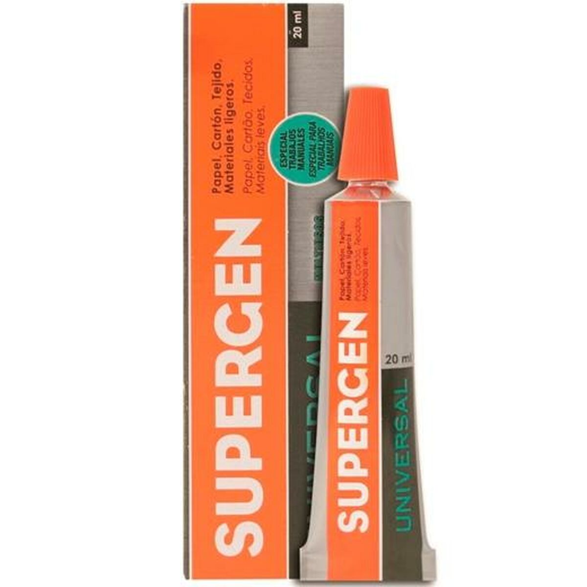 Cola SUPERGEN 20 ml (24 Unidades)