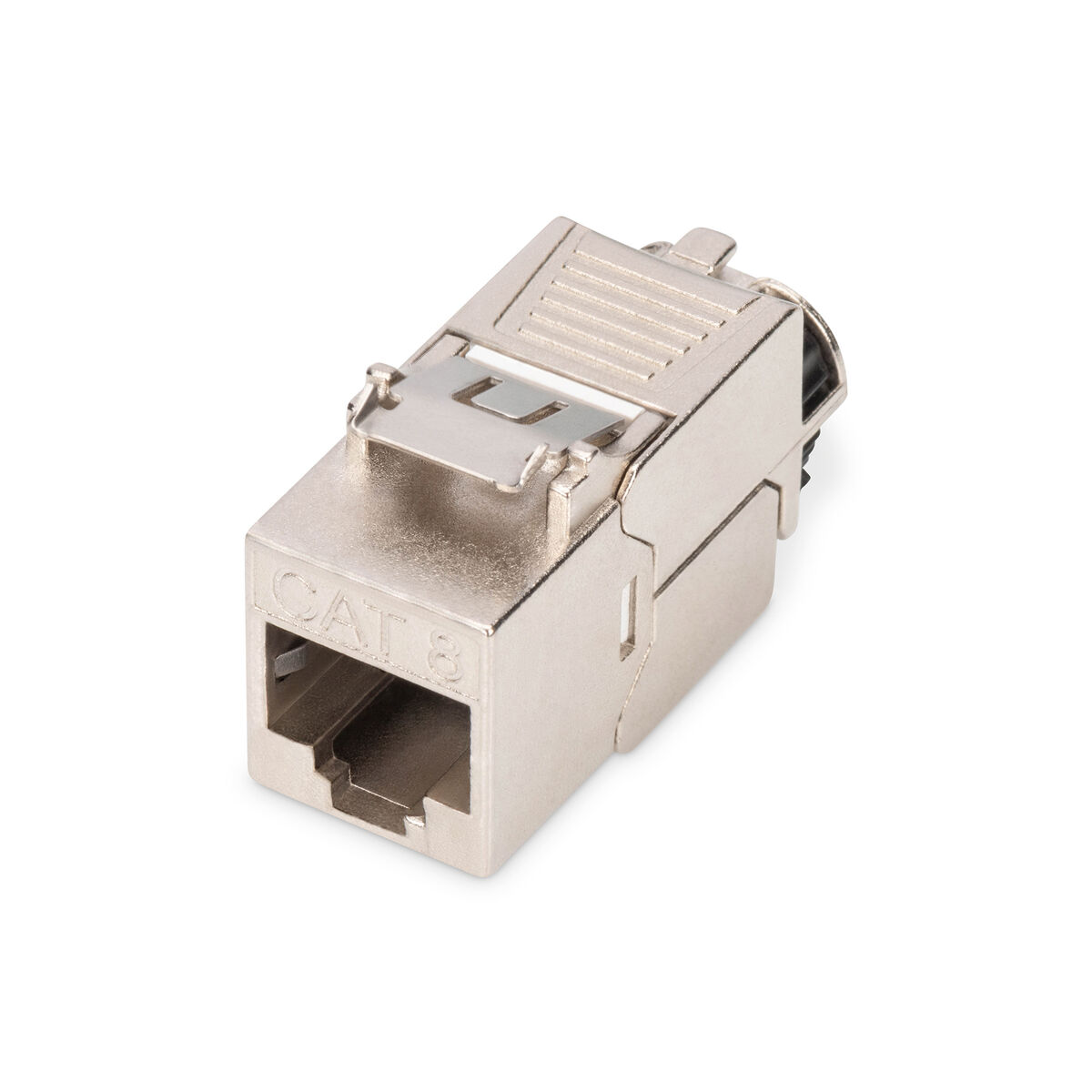 Conector RJ45 Digitus by Assmann 483 Branco