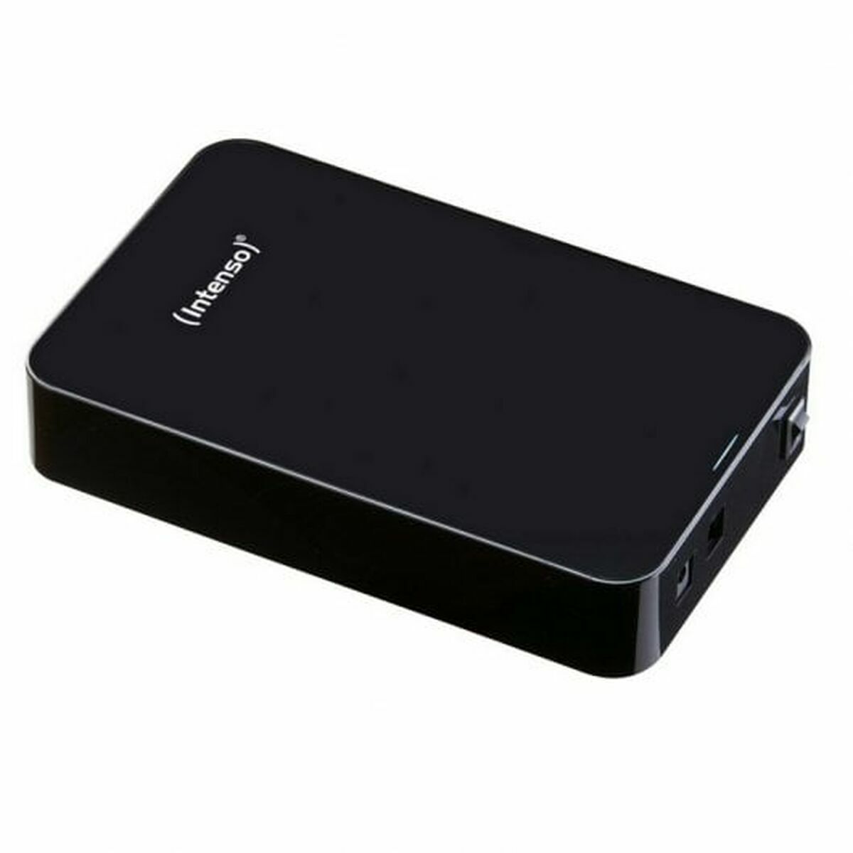 Disco Duro Externo INTENSO 6031512 Preto 4 TB HDD