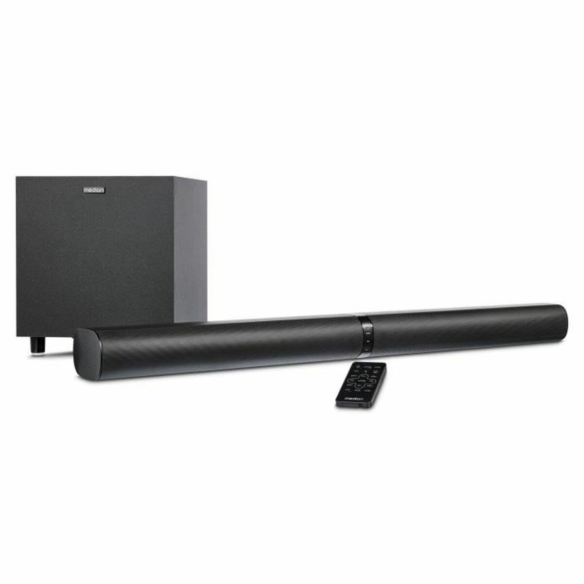 Soundbar Medion Preto