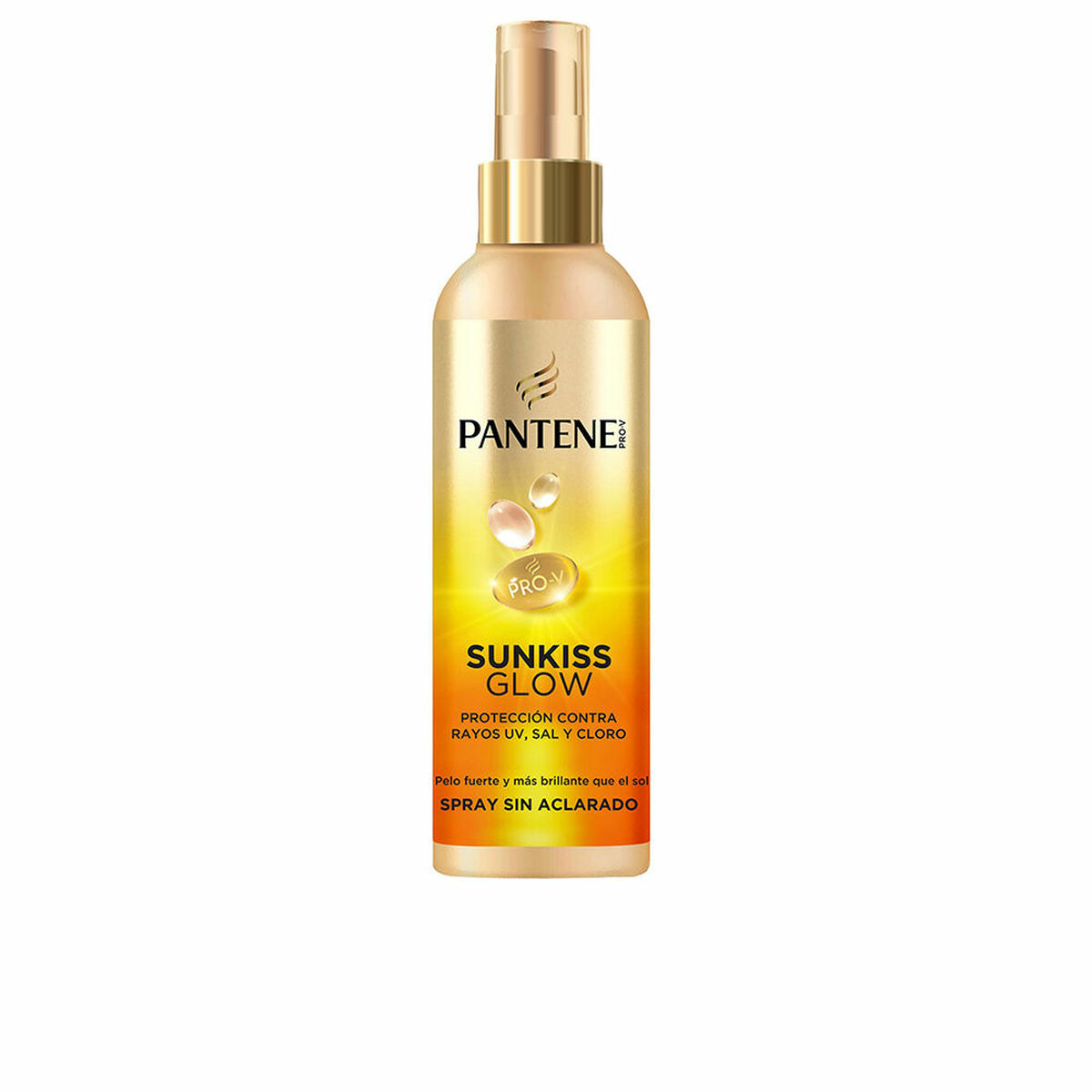 Spray Protetor Solar Pantene SUNKISS GLOW 200 ml