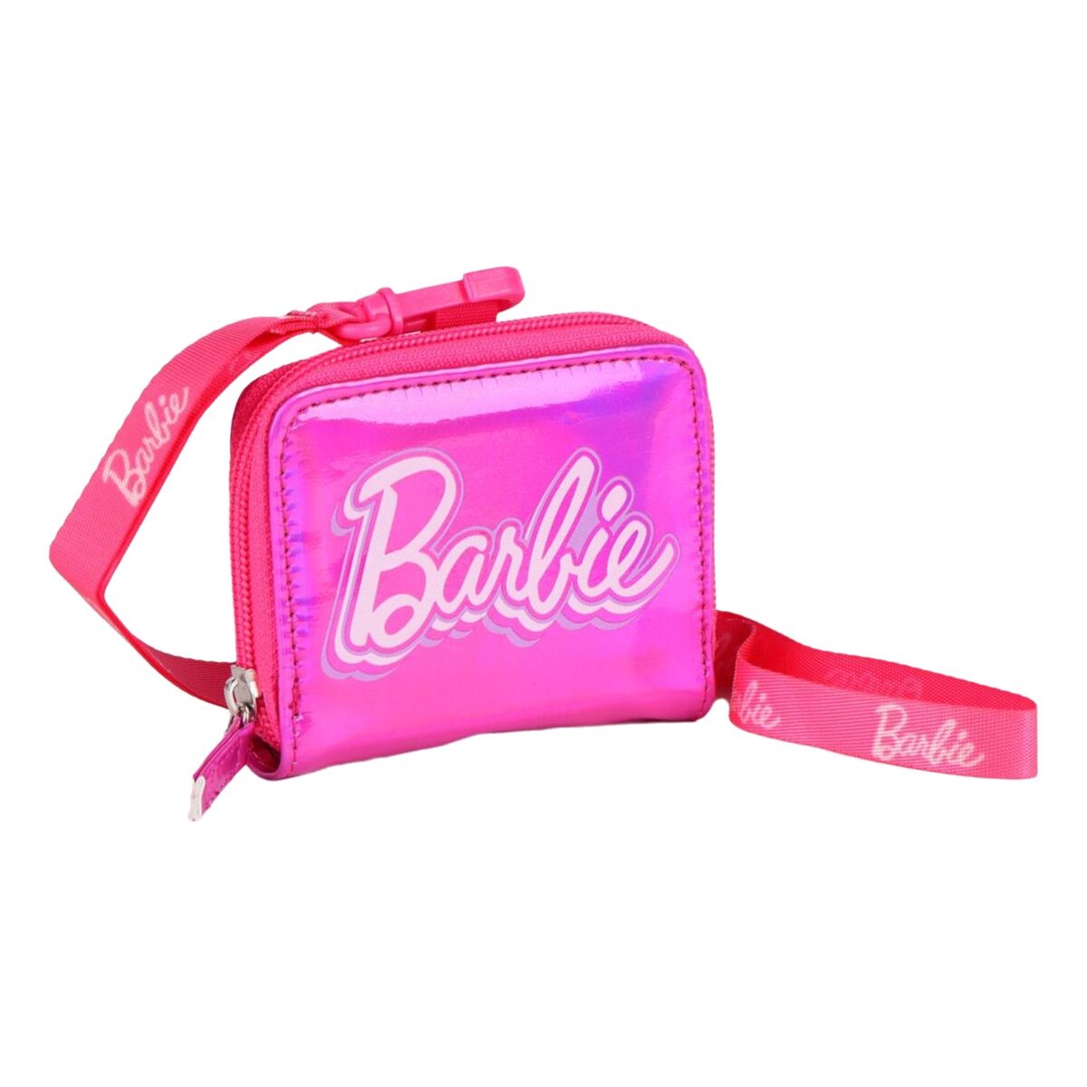 Porta-moedas Barbie fuchsia