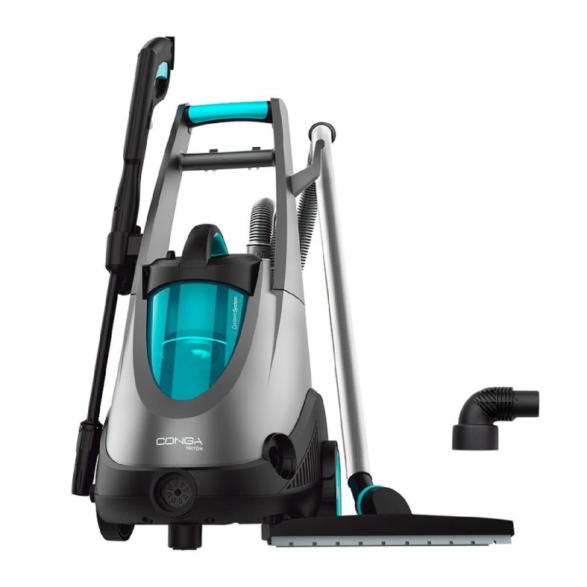 Hidrolimpador Cecotec Conga Triton 4000 UltraClean 1500 W 360 l/h