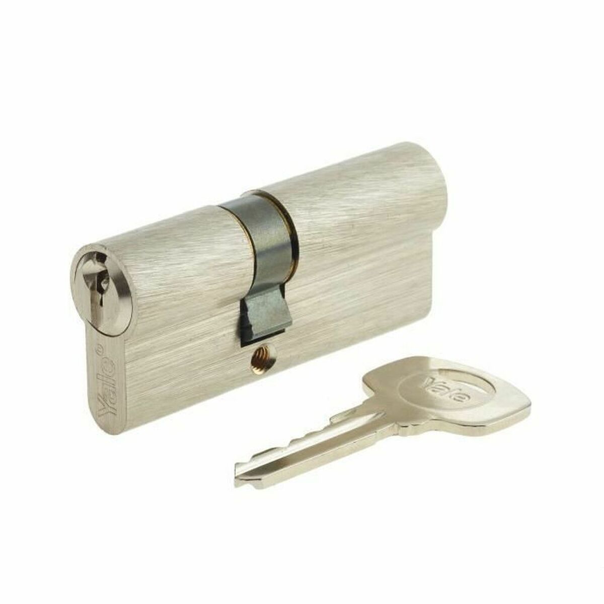 Fechadura Yale YC500+ 30X40 NI Latão