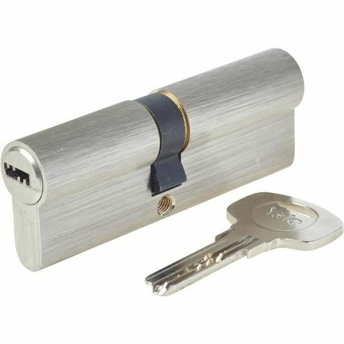 Fechadura Yale YC1000+ DB 40X45 NI Latão
