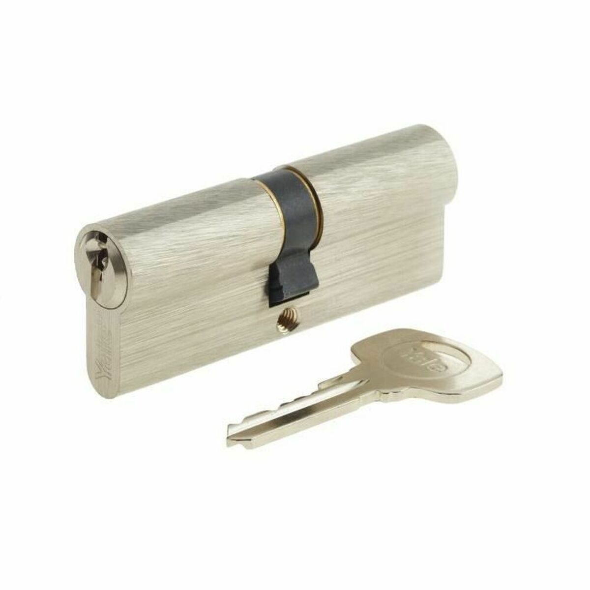 Fechadura Yale YC500+ 40X40 NI Latão