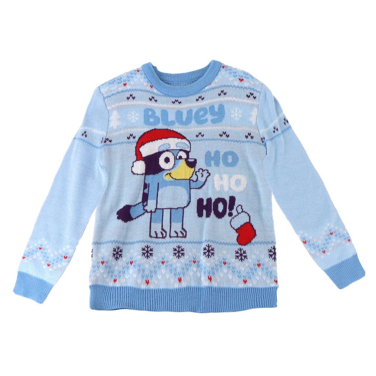 Camisola Bluey