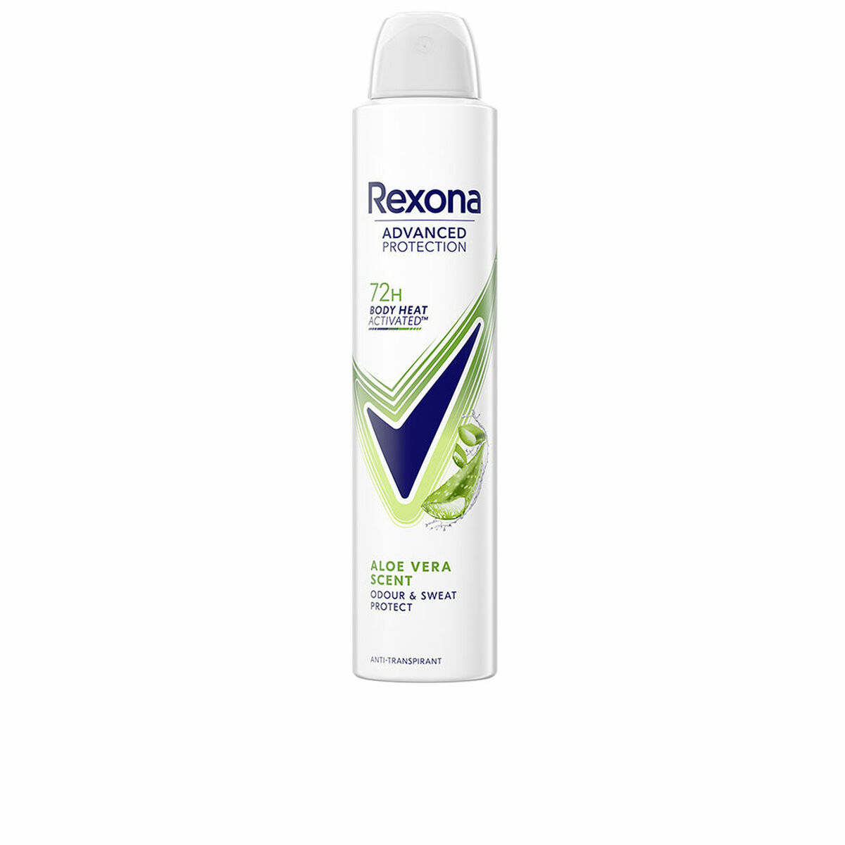 Desodorizante em Spray Rexona Aloe Vera 200 ml