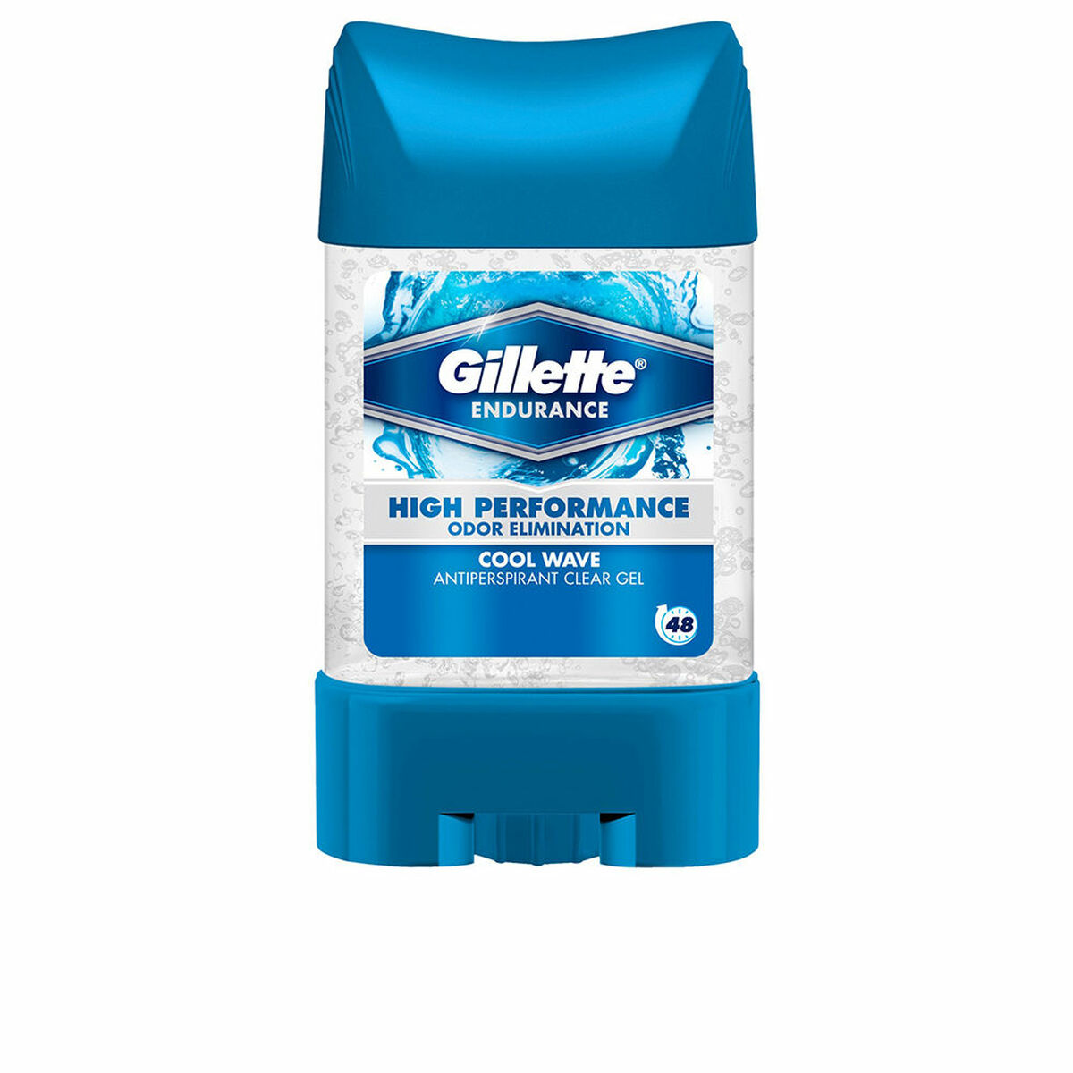 Desodorizante em Stick Gillette COOL WAVE 70 ml
