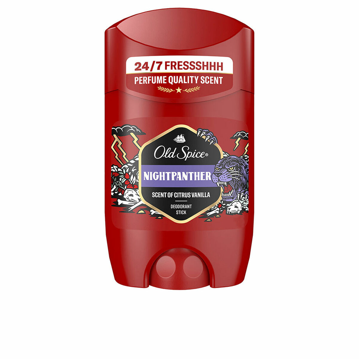 Desodorizante em Stick Old Spice OLD SPICE NIGHT PANTHER 50 g