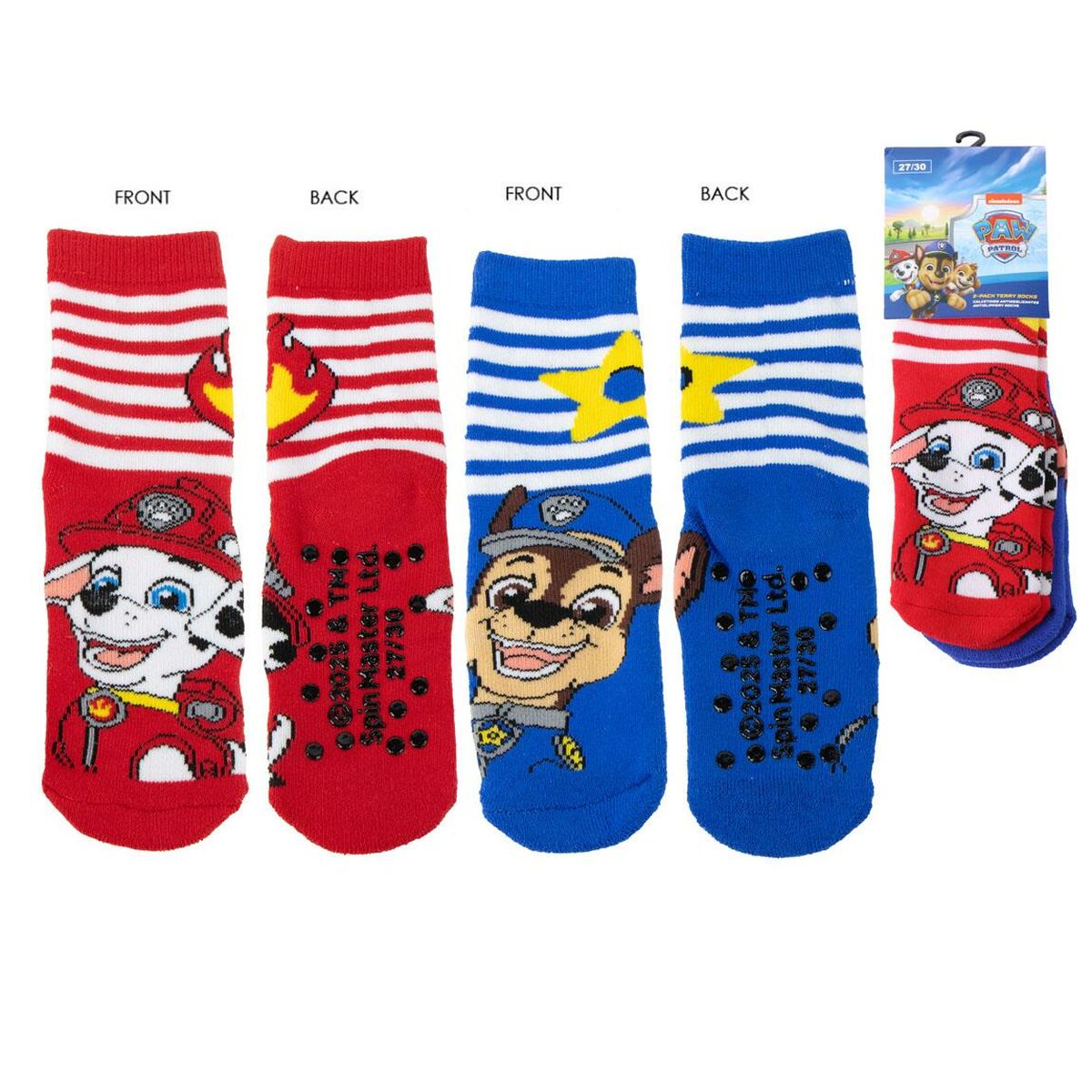 Meias The Paw Patrol