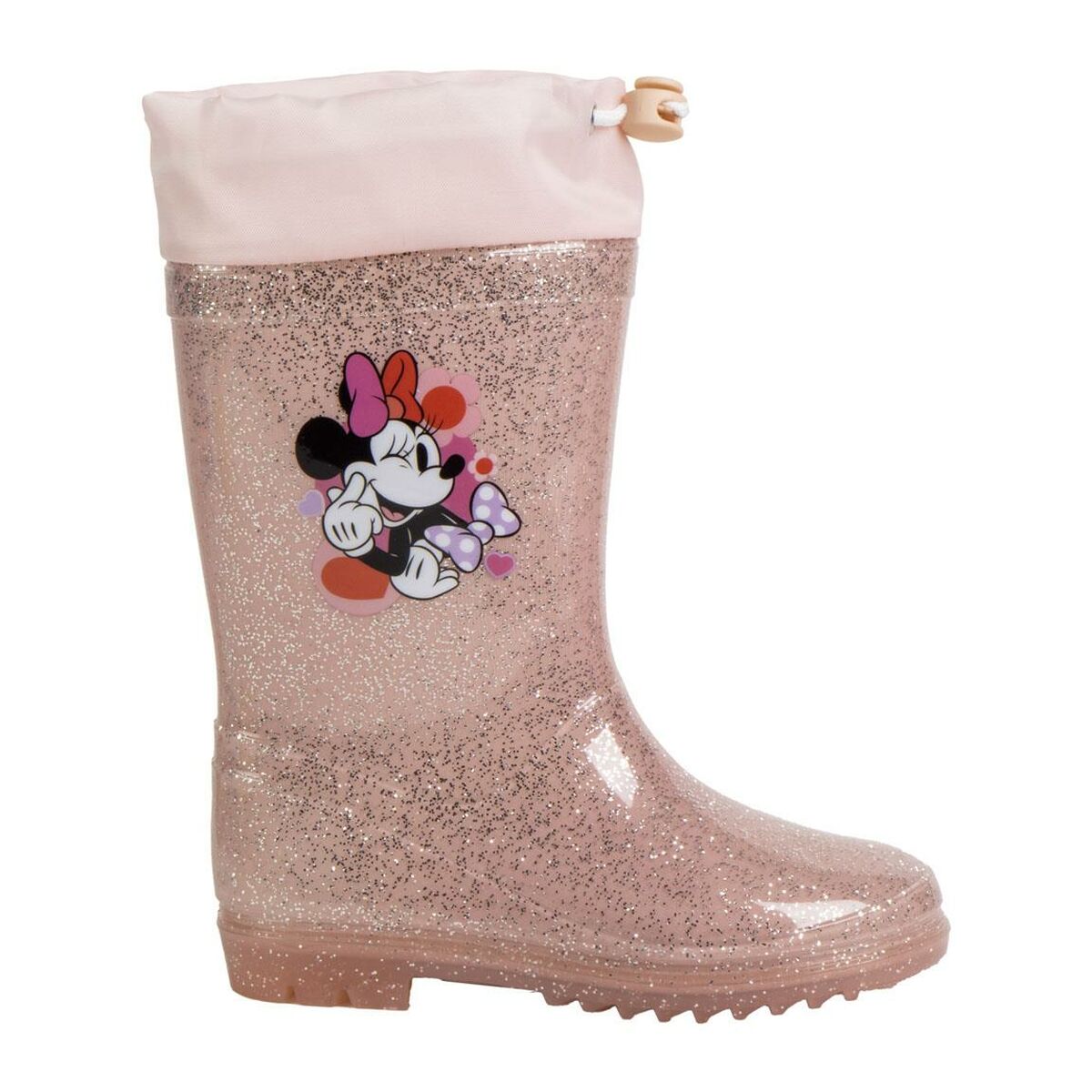 Botas de Montanha Infantis Minnie Mouse Cor de Rosa