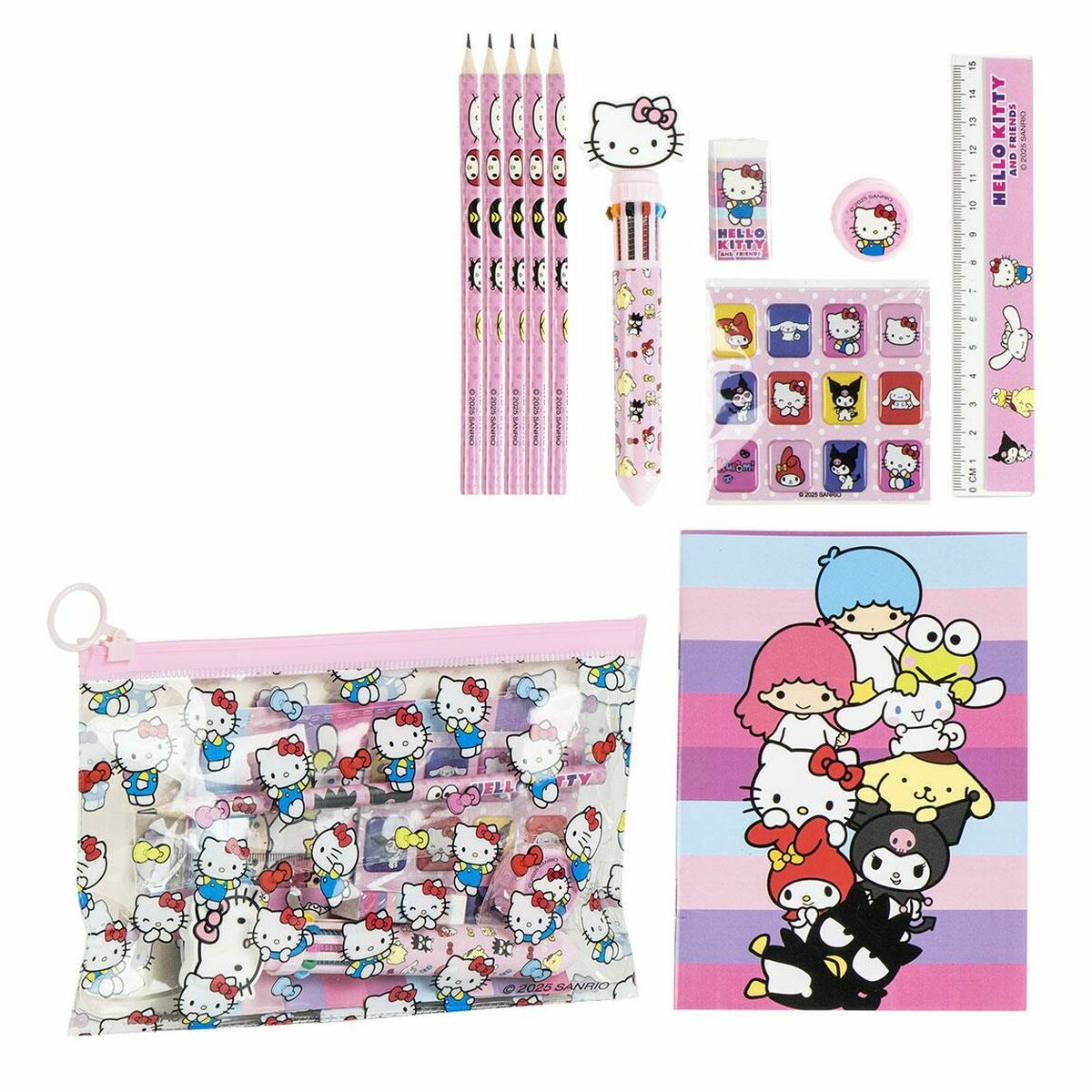 Caneta Hello Kitty