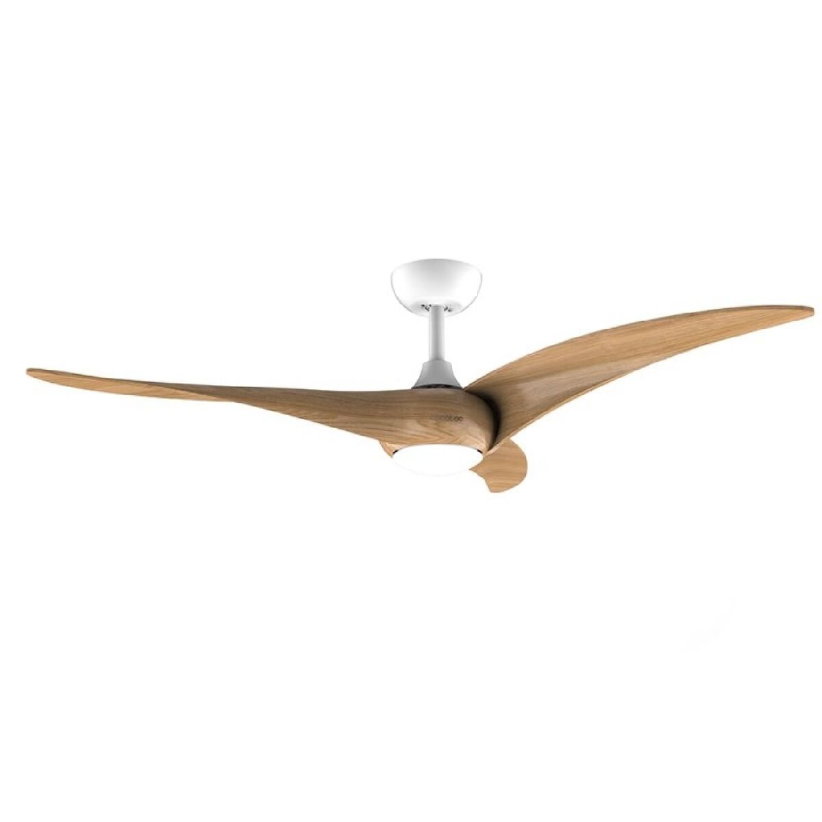 Ventilador de Teto com Luz Cecotec EnergySilence Aero 5295 18 W 40 W Madeira (3000-6500 K)
