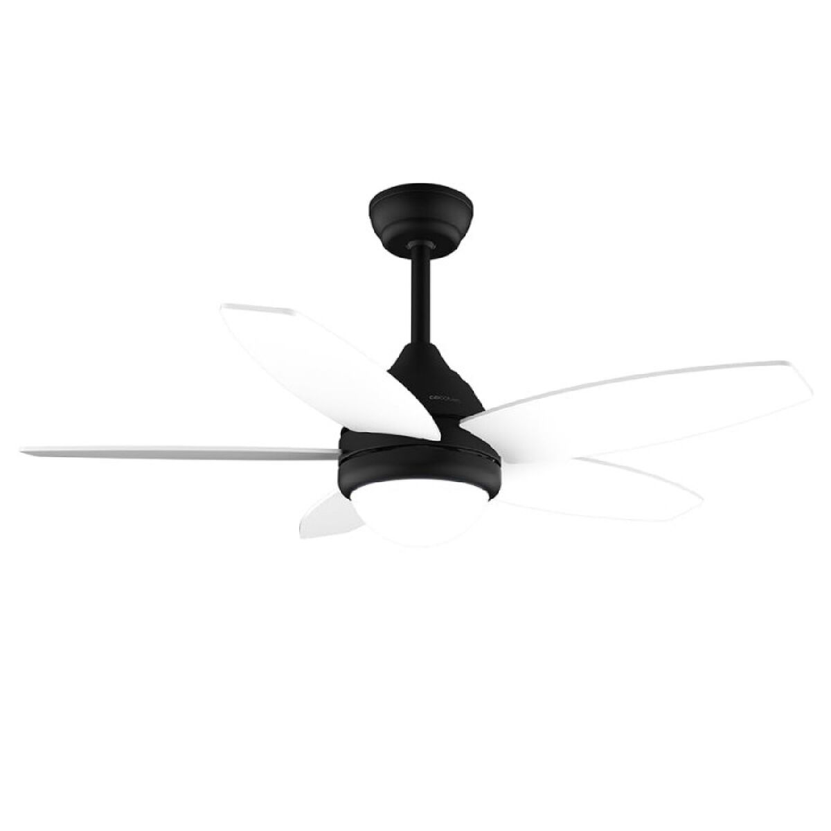 Ventilador de Teto com Luz Cecotec EnergySilence Aero 4200 15 W 53 W Preto Madeira 4200 Lm (3000-6500 K)
