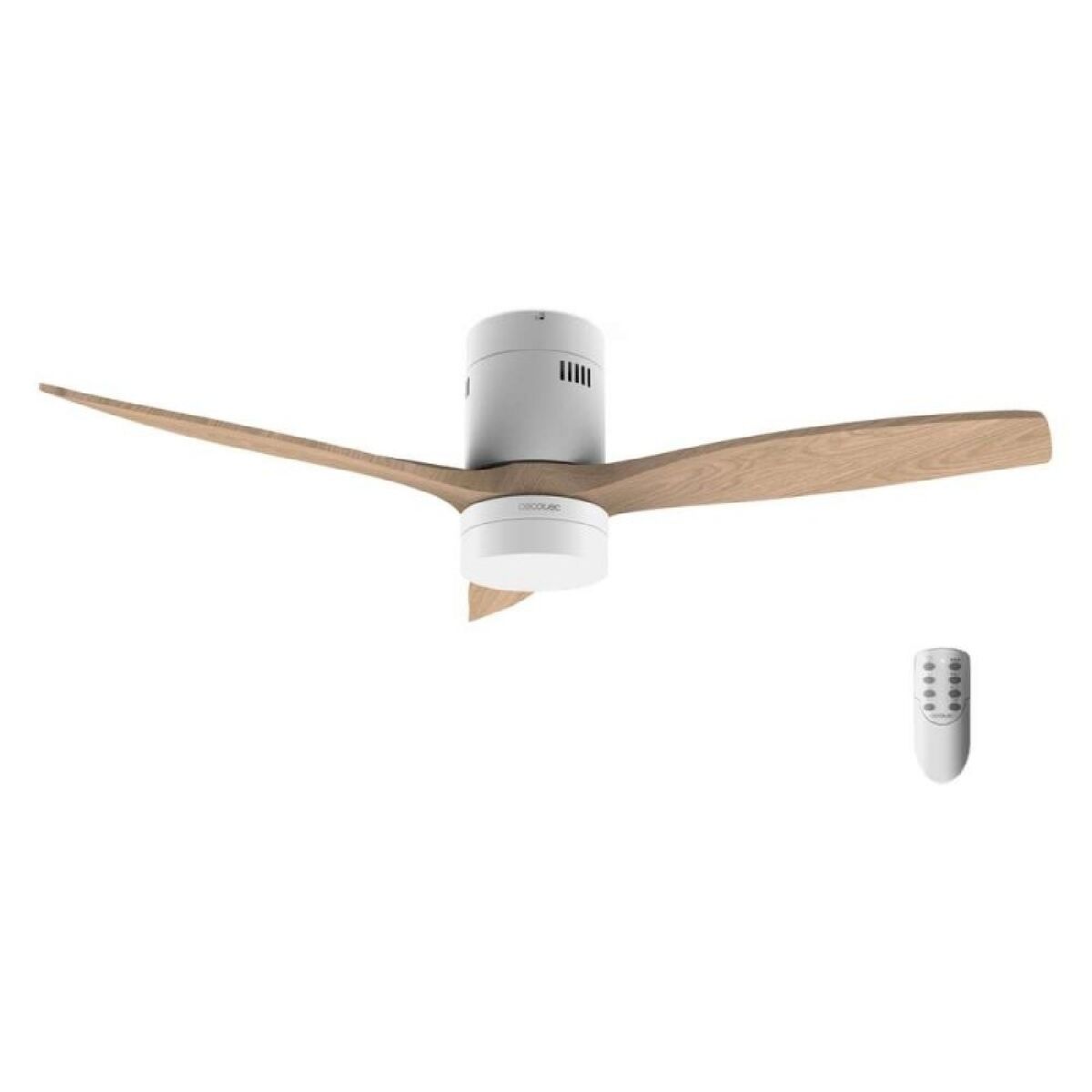 Ventilador de Teto com Luz Cecotec EnergySilence Aero 5600 Classic 40 W