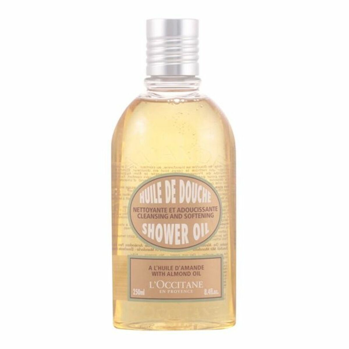 Óleo de Duche L'Occitane En Provence 29HD250A15 250 ml