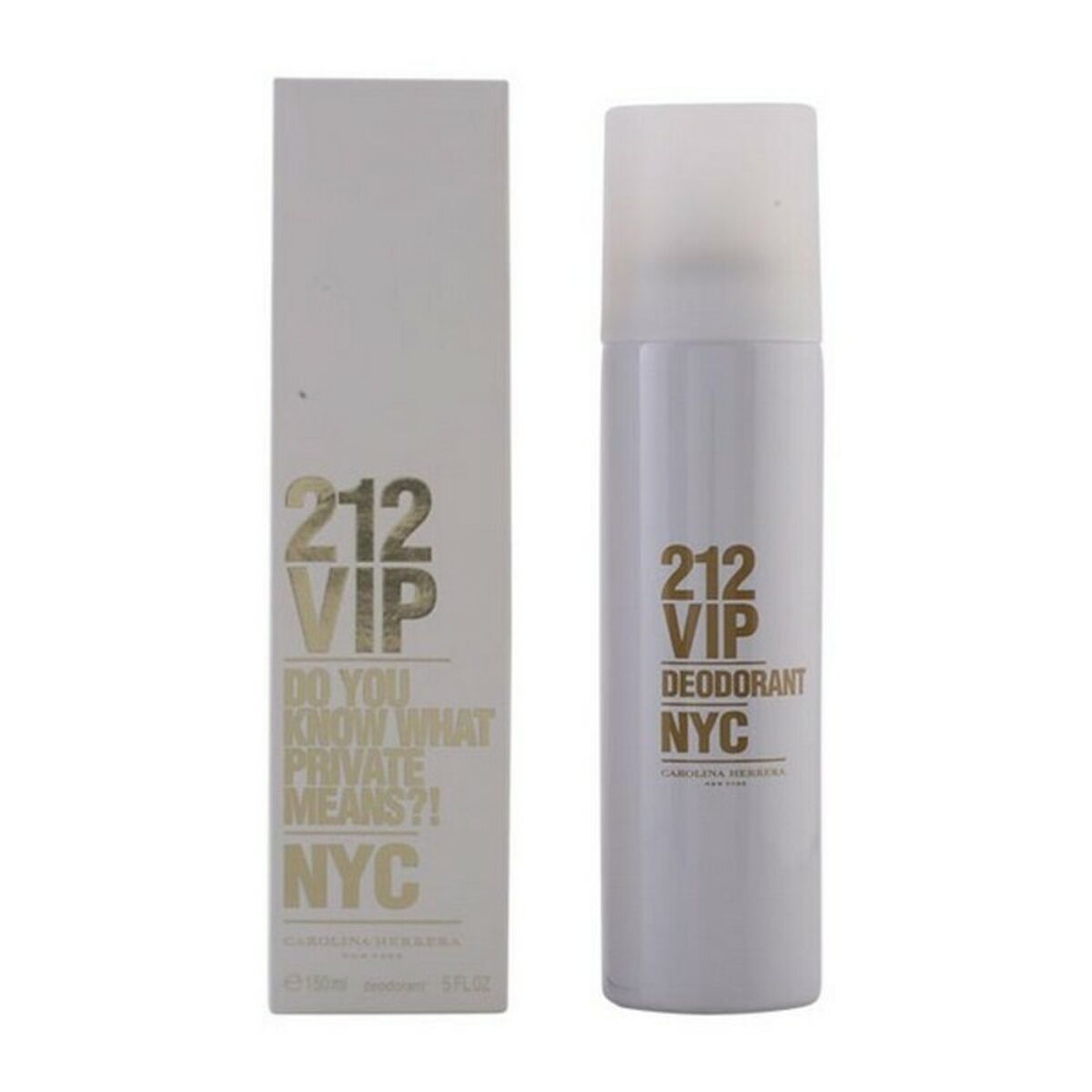 Desodorizante em Spray Carolina Herrera 10010301
