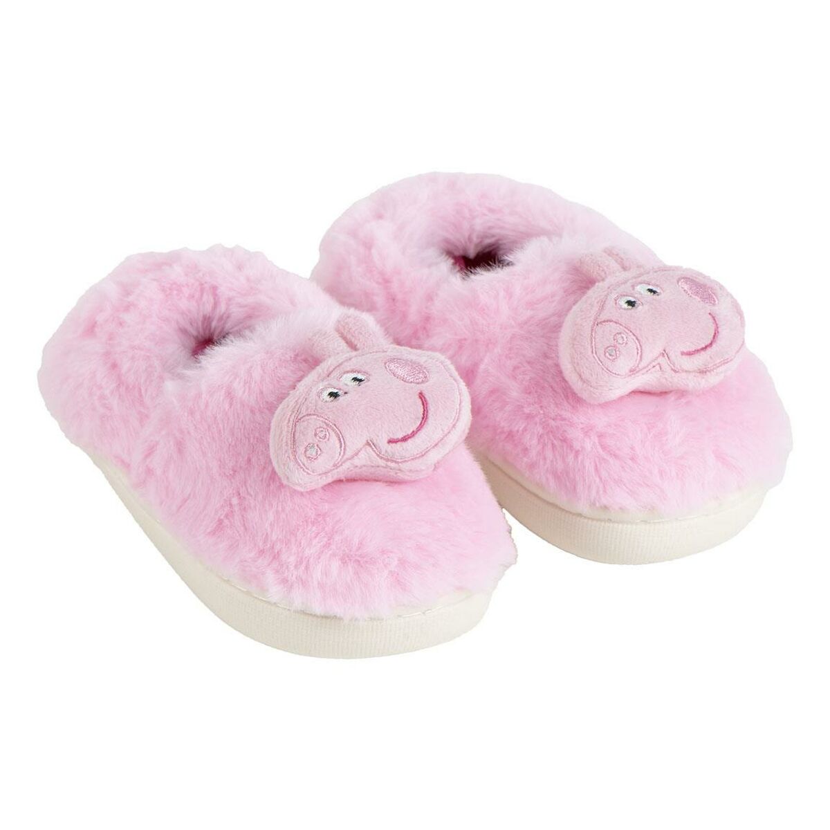 Chinelos de casa Peppa Pig Cor de Rosa