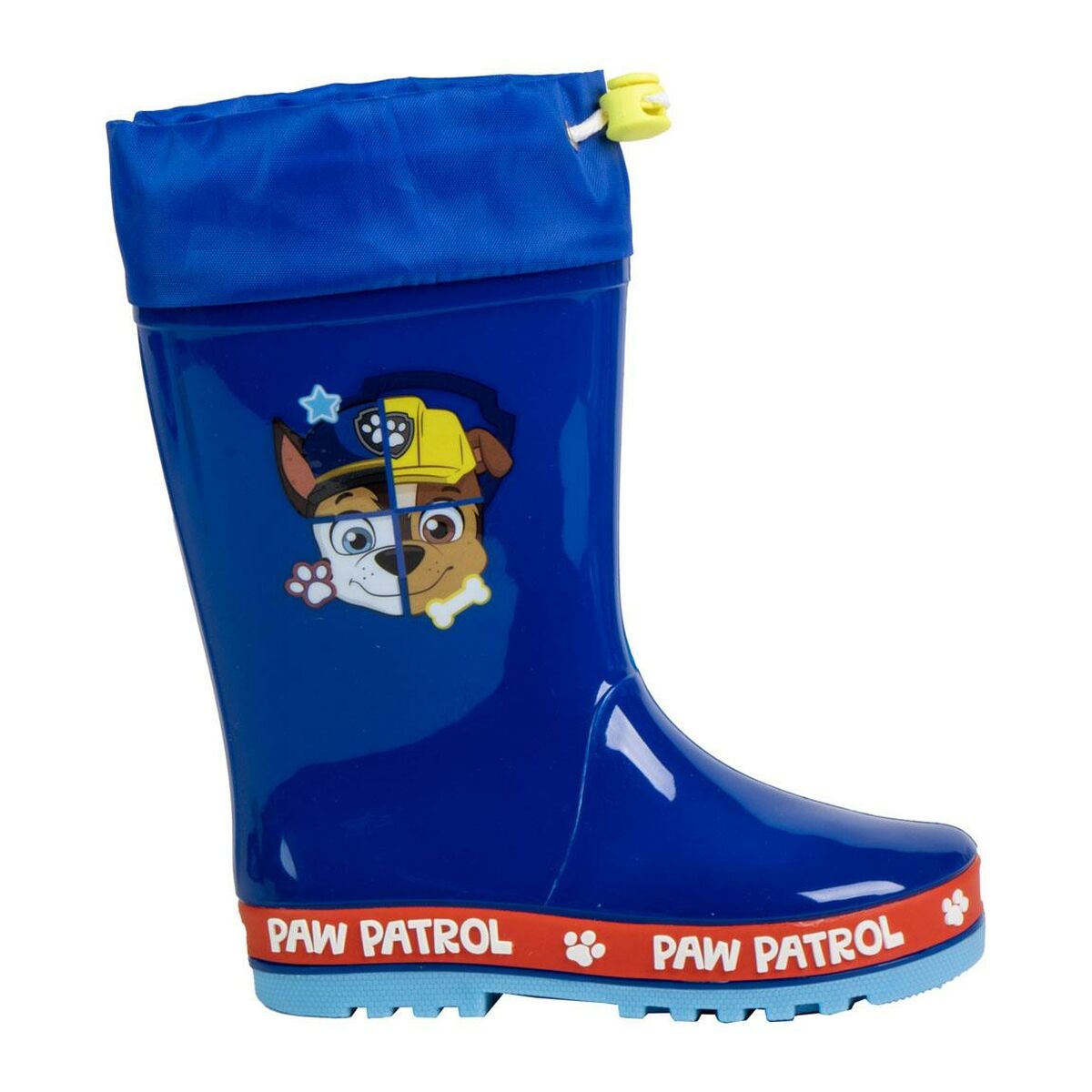 Botins Infantis The Paw Patrol Azul