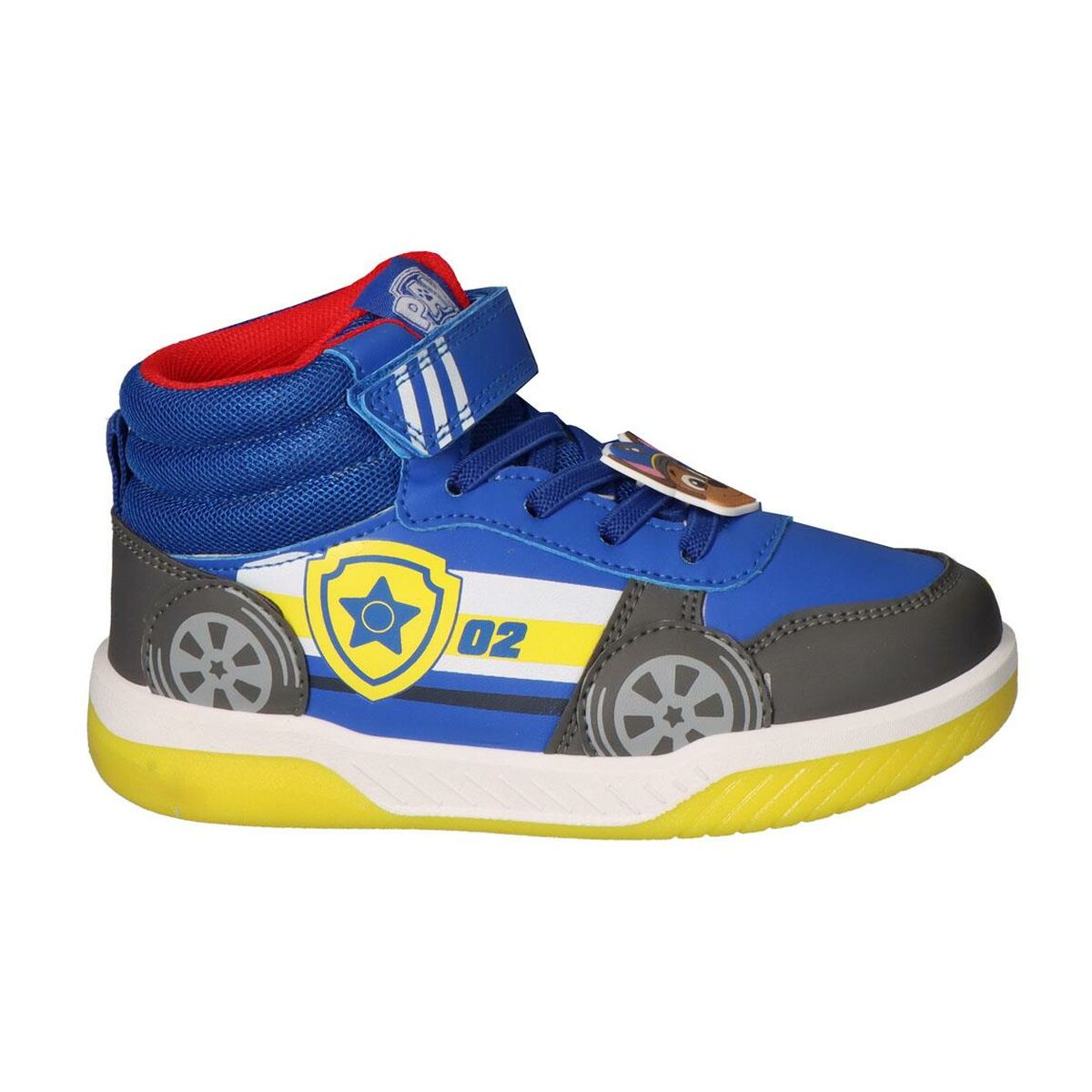 Sapatilhas Desportivas com LED The Paw Patrol Azul