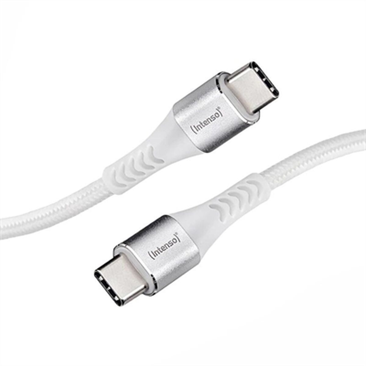 Cabo USB-C para USB-C INTENSO C315C Preto