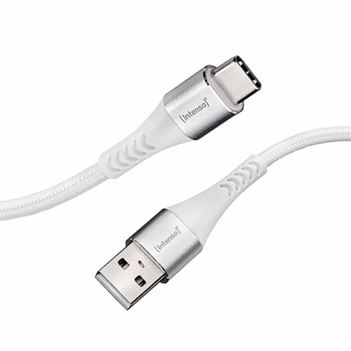 Cabo USB A para USB-C INTENSO A315C Preto