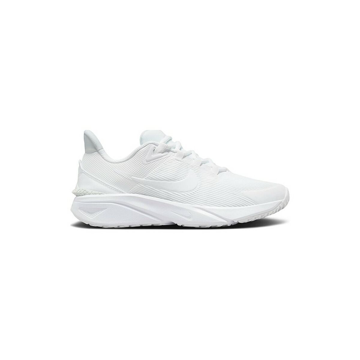 Sapatilhas de Desporto Infantis Nike STAR RUNNER 4 NN GS DX7615 100 Branco
