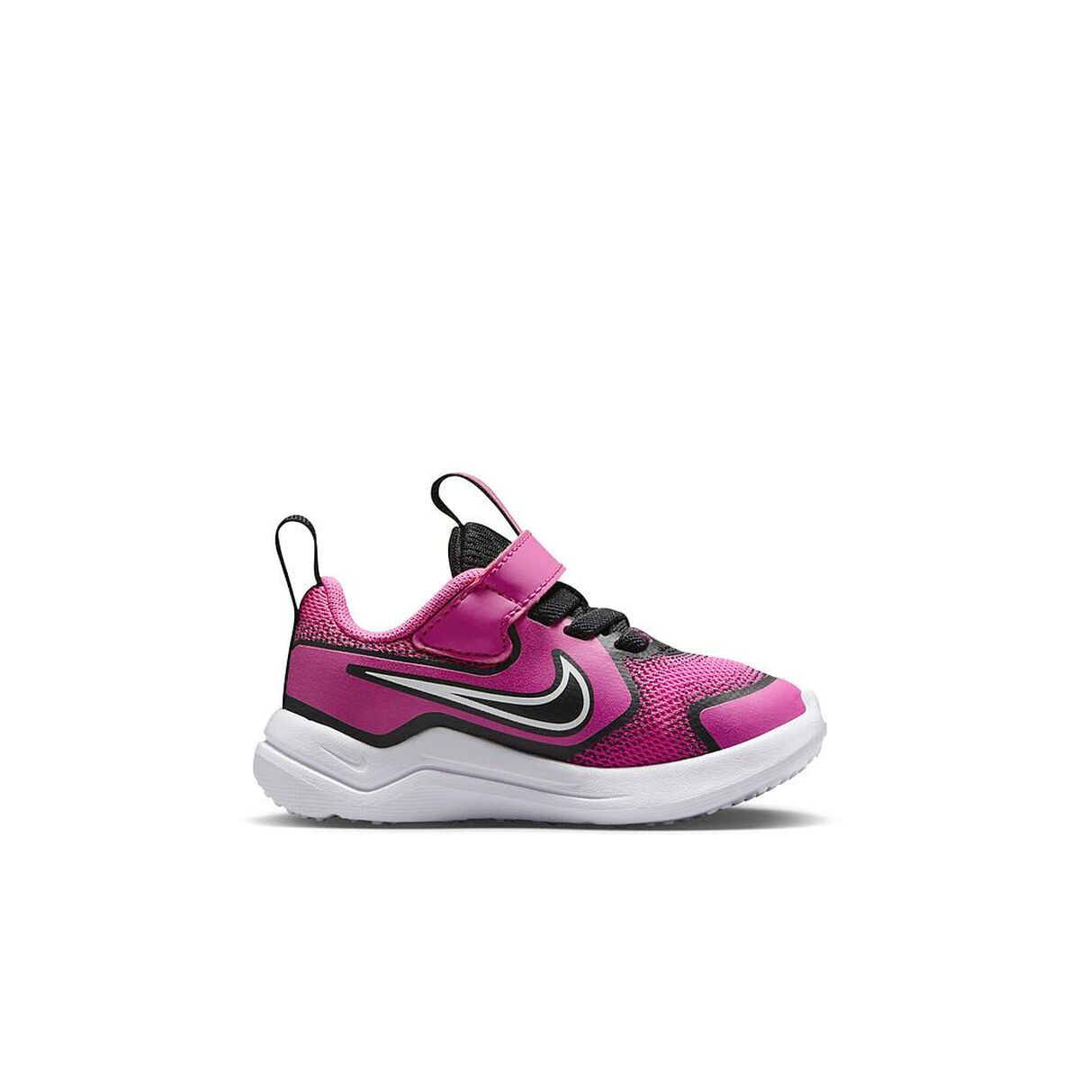 Sapatilhas de Desporto para Bebés Nike COSMIC RUNNER TD HM4401 602 Cor de Rosa