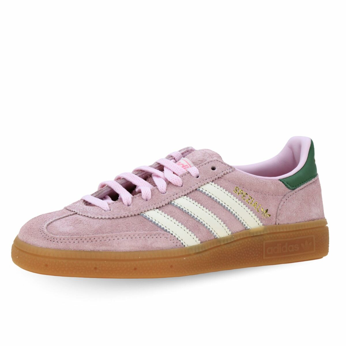 Ténis Casual Criança Adidas HANDBALL SPEZIAL JH9227 Cor de Rosa