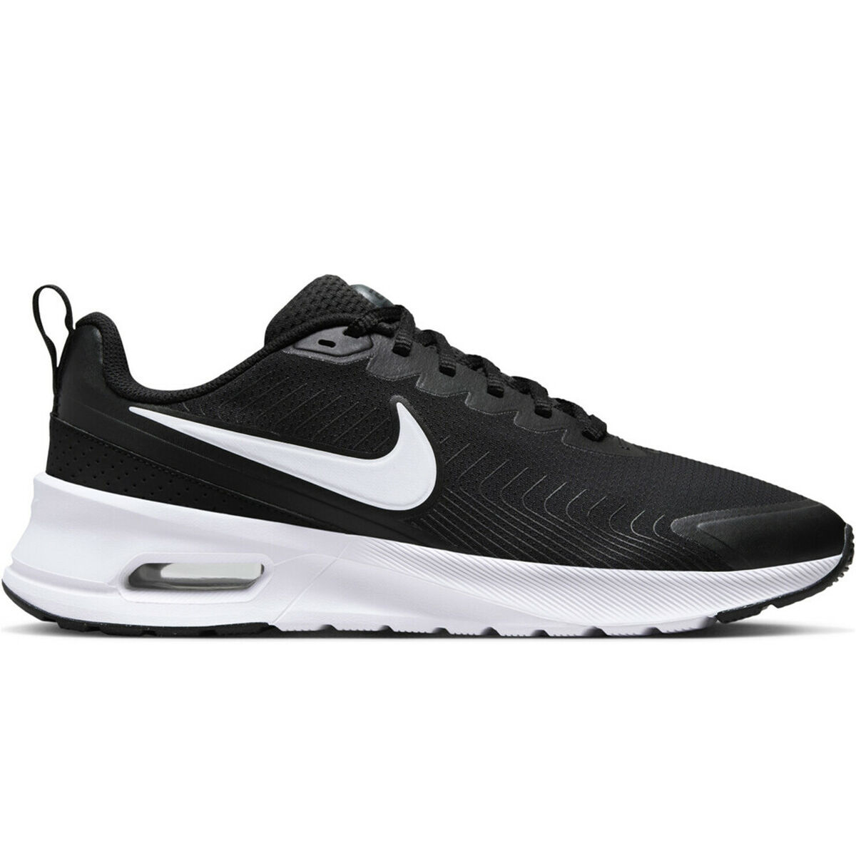 Sapatilhas de Desporto de Homem Nike AIR MAX NUAXIS FD4329 001 Preto