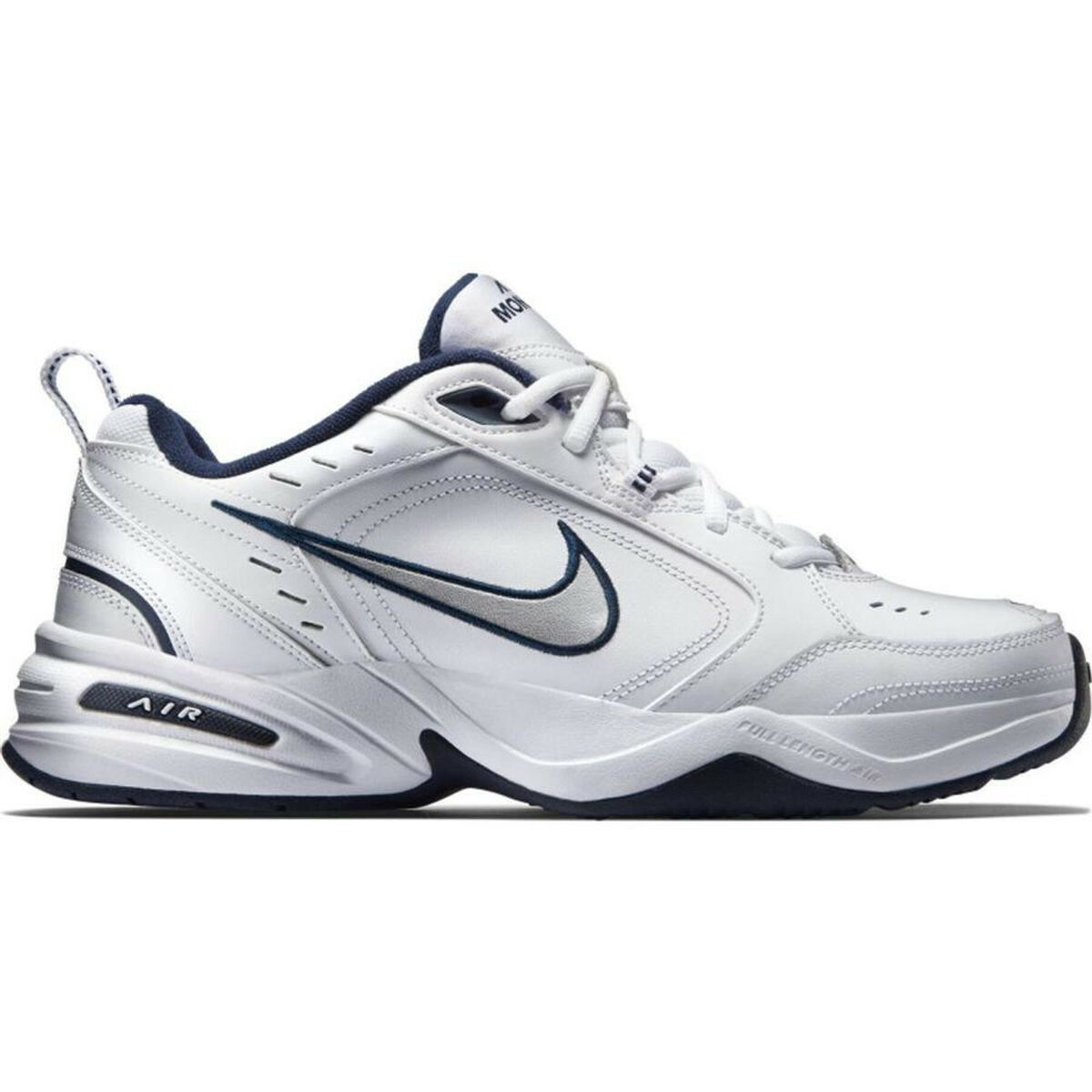 Sapatilhas de Desporto de Homem Nike AIR MONARCH IV 415445 Branco