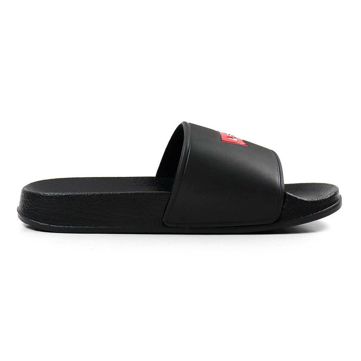 Chinelos para Crianças Levi's LEVIS POOL VPOL0187 Preto