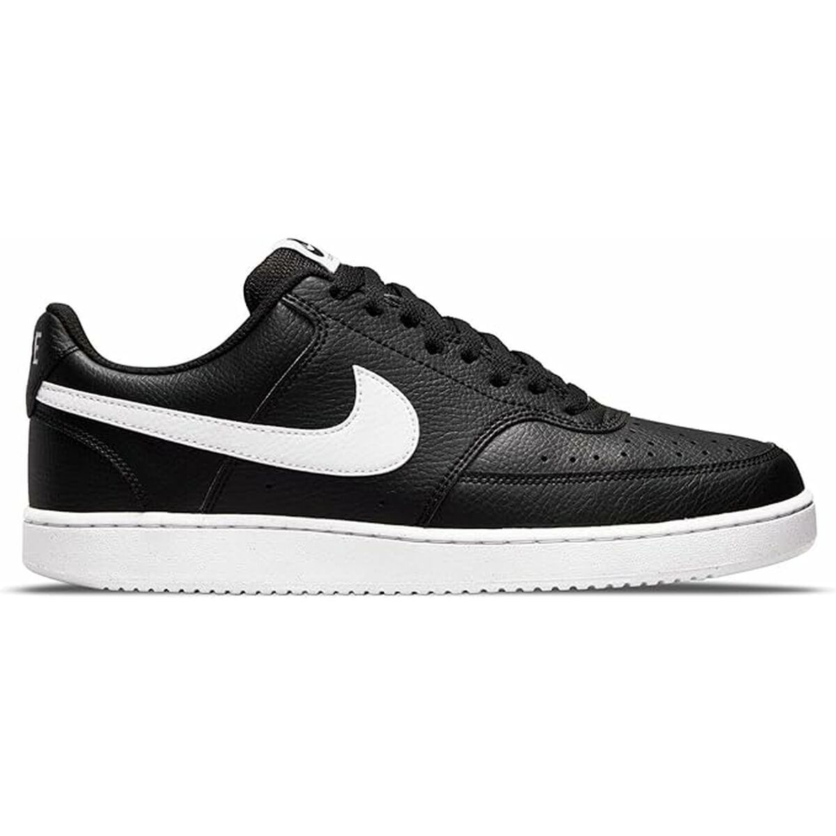 Ténis Casual Homem Nike COURT VISION LO BE DH2987 001 Preto