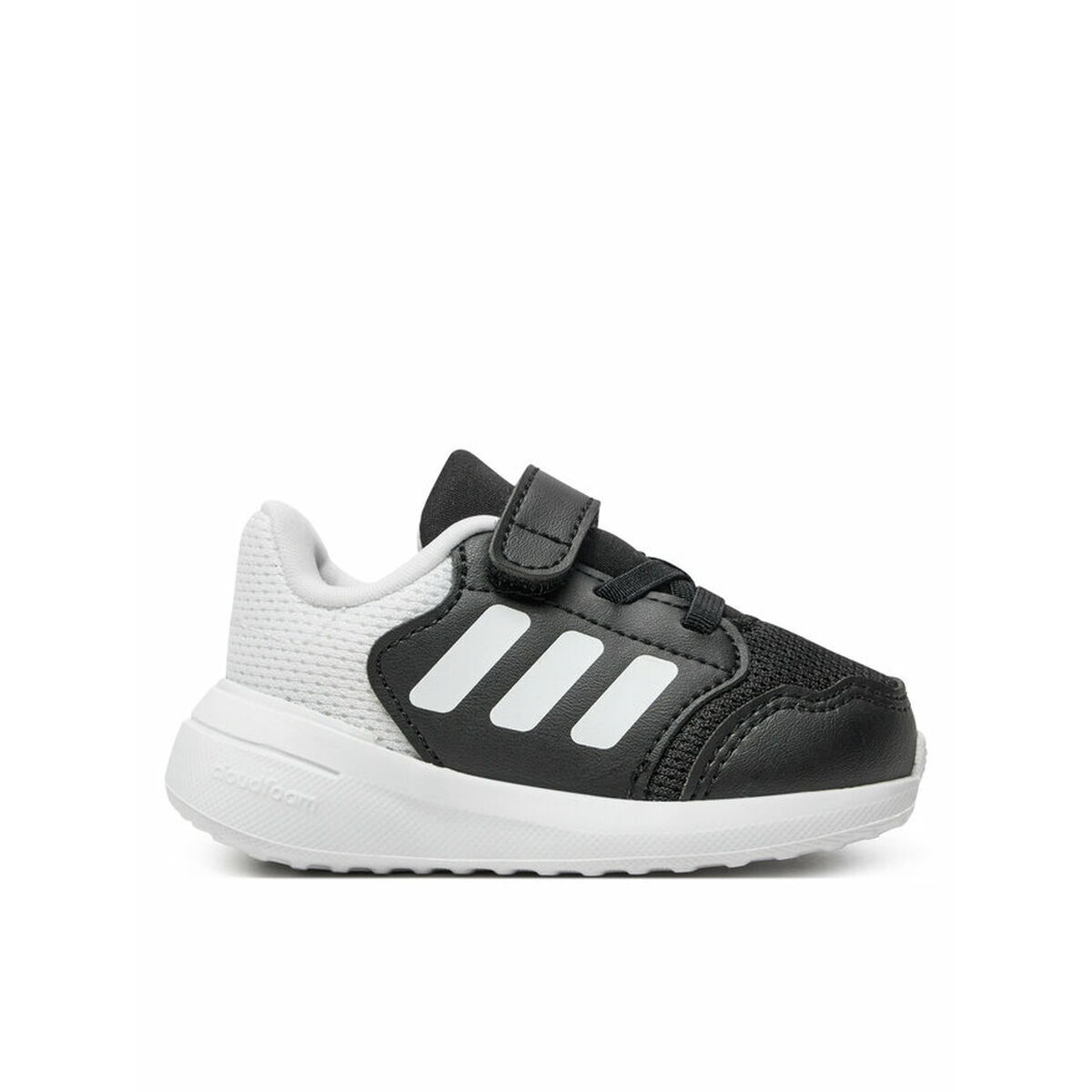 Sapatilhas de Desporto para Bebés Adidas TENSAUR RUN 3.0 EL I IE6010 Preto