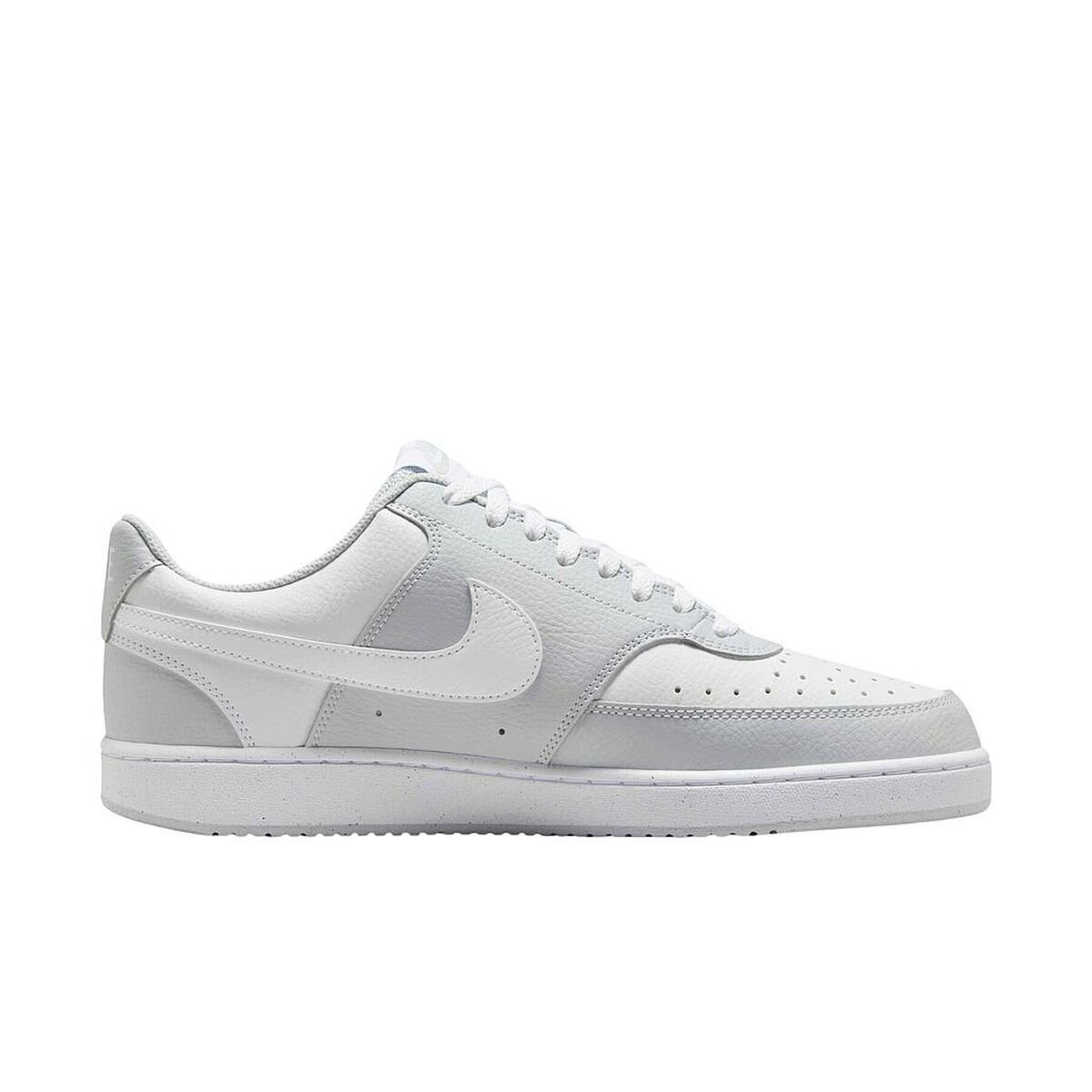 Ténis Casual Homem Nike COURT VISION LO NN P HM9862 002 Branco