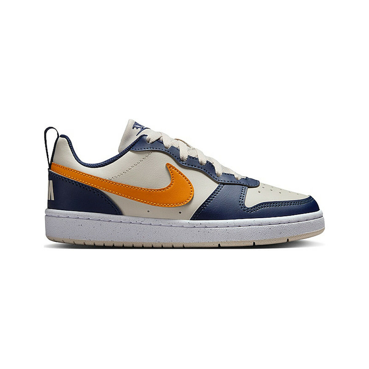 Ténis Casual Criança Nike COURT BOROUGH LOW RECRAFT BPV DV5457 126 Branco