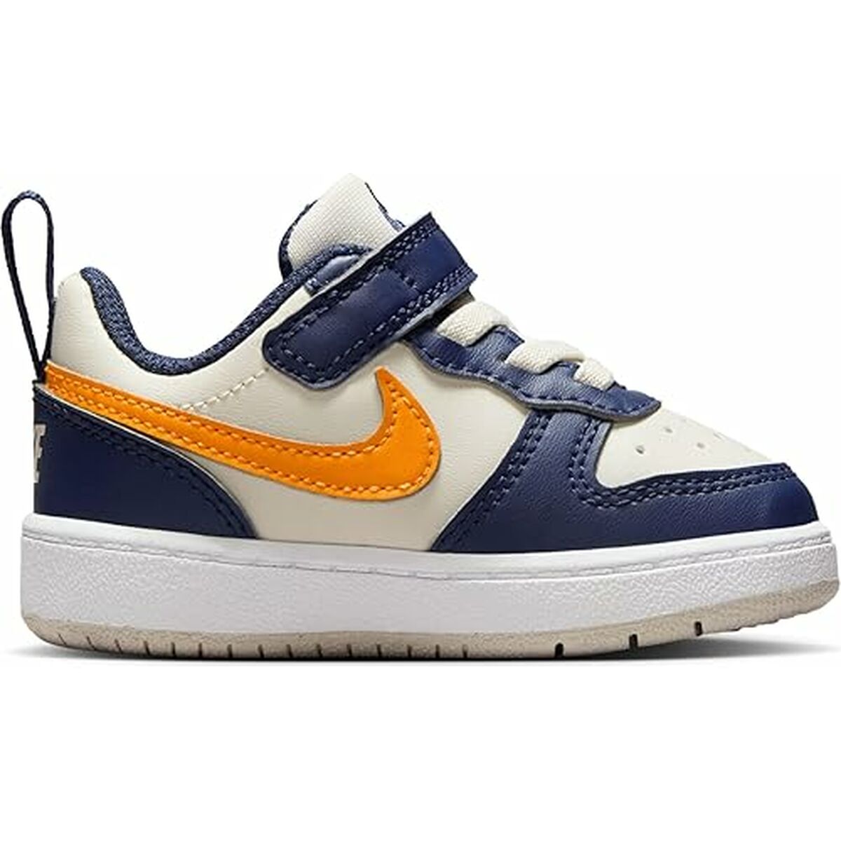 Sapatilhas de Desporto para Bebés Nike COURT BOROUGH LOW RECRAFT BTV DV5458 126 Branco