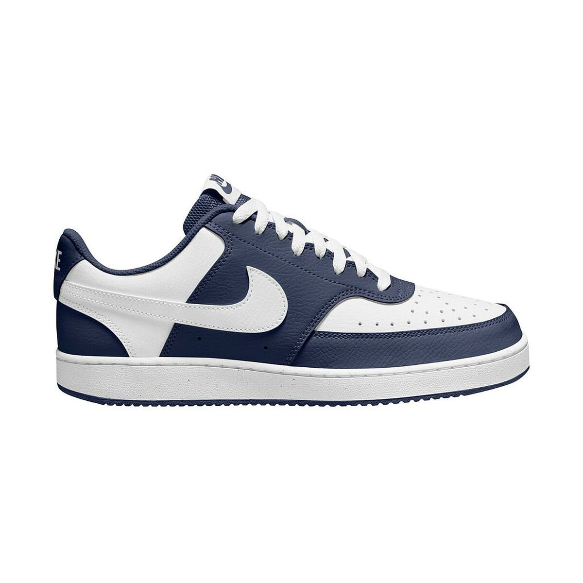 Ténis Casual Homem Nike COURT VISION LO NN P HM9862 400 Branco