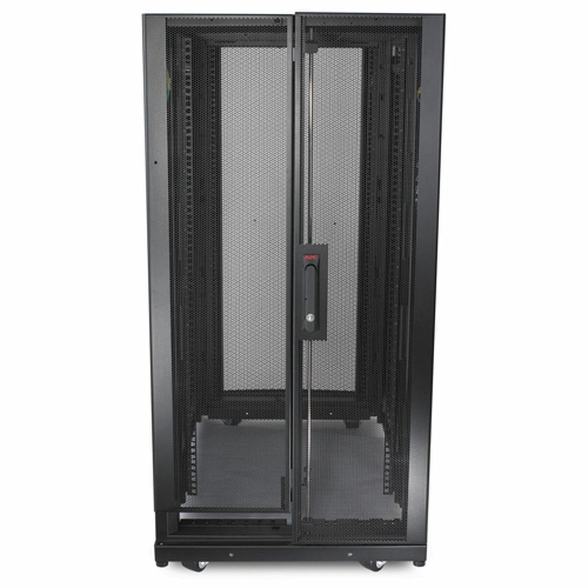 Armário rack mural APC AR3104
