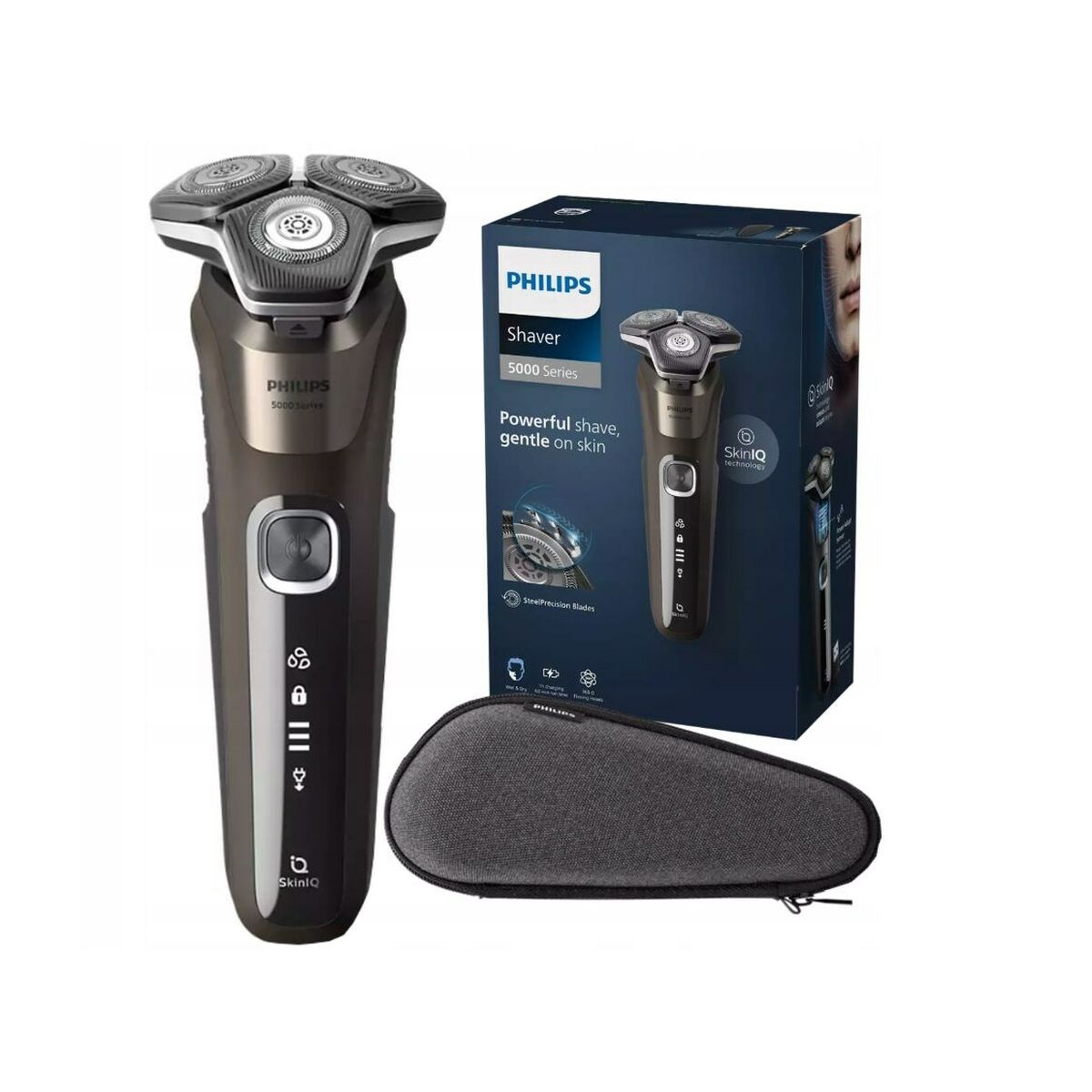 Aparadores de Cabelo Philips S5886/30 1 Peça