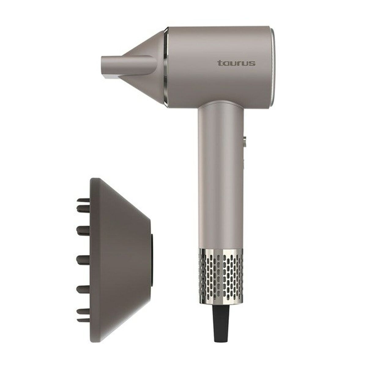 Secador de Cabelo Taurus 900119000 Cinzento 1600 W