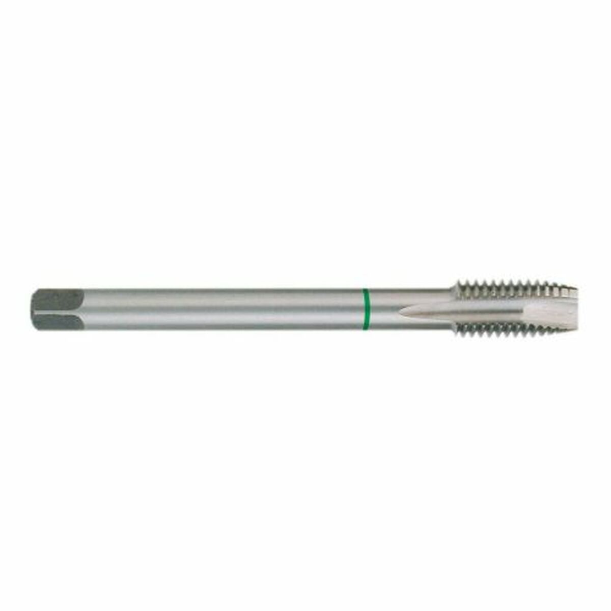 Macho de roscar para máquinas RUKO 4 mm Aço de alta velocidade (HSS) 10 mm ISO DIN 13 DIN 374 Tipo B
