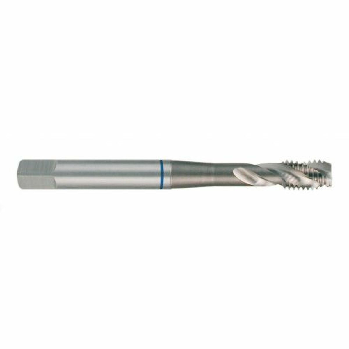 Macho de roscar para máquinas RUKO 8,5 mm 10 mm Aço de alta velocidade (HSS) 20 mm ISO DIN 13 DIN 371 Tipo C