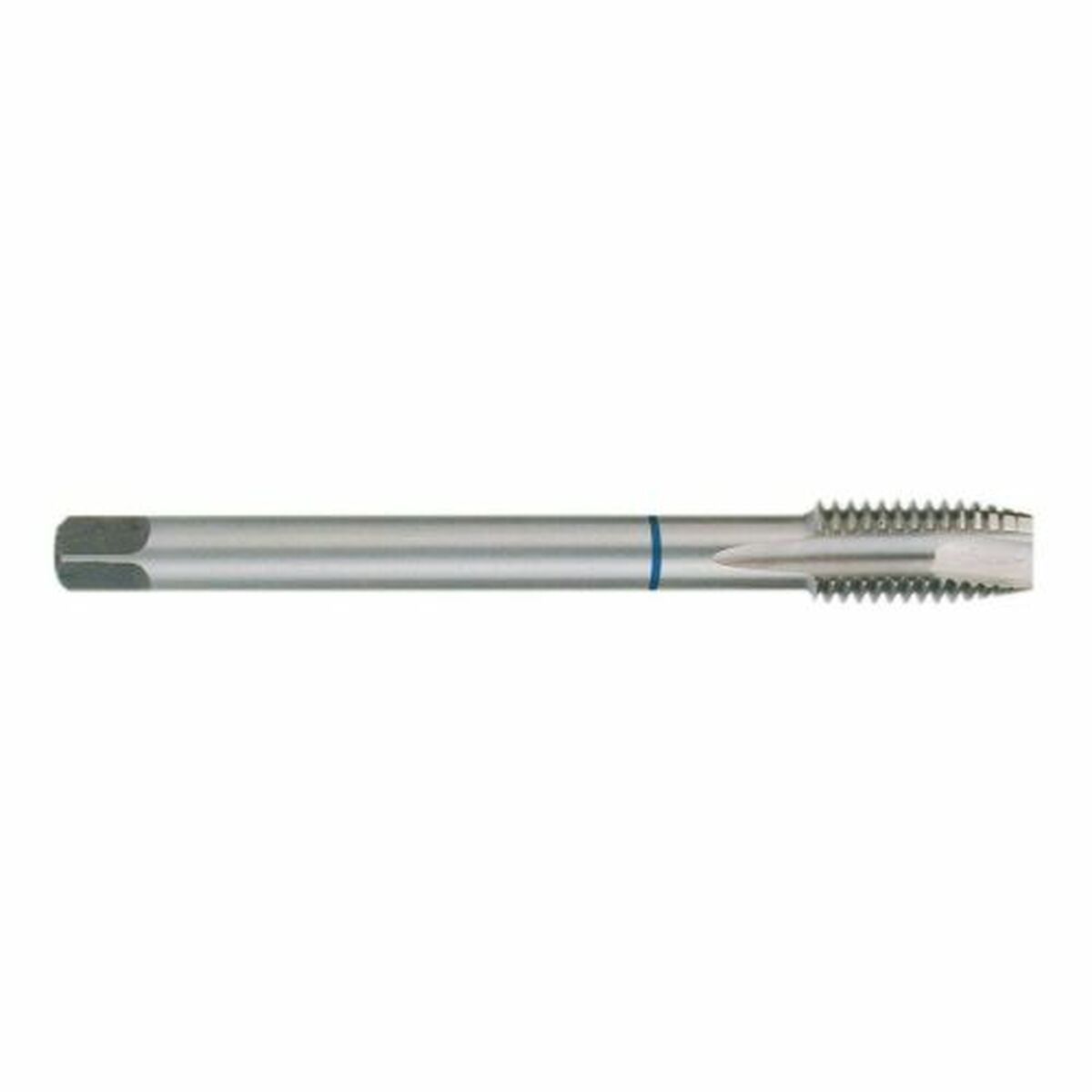 Macho de roscar para máquinas RUKO 30 mm Aço de alta velocidade (HSS) 45 mm ISO DIN 13 DIN 376 Tipo B