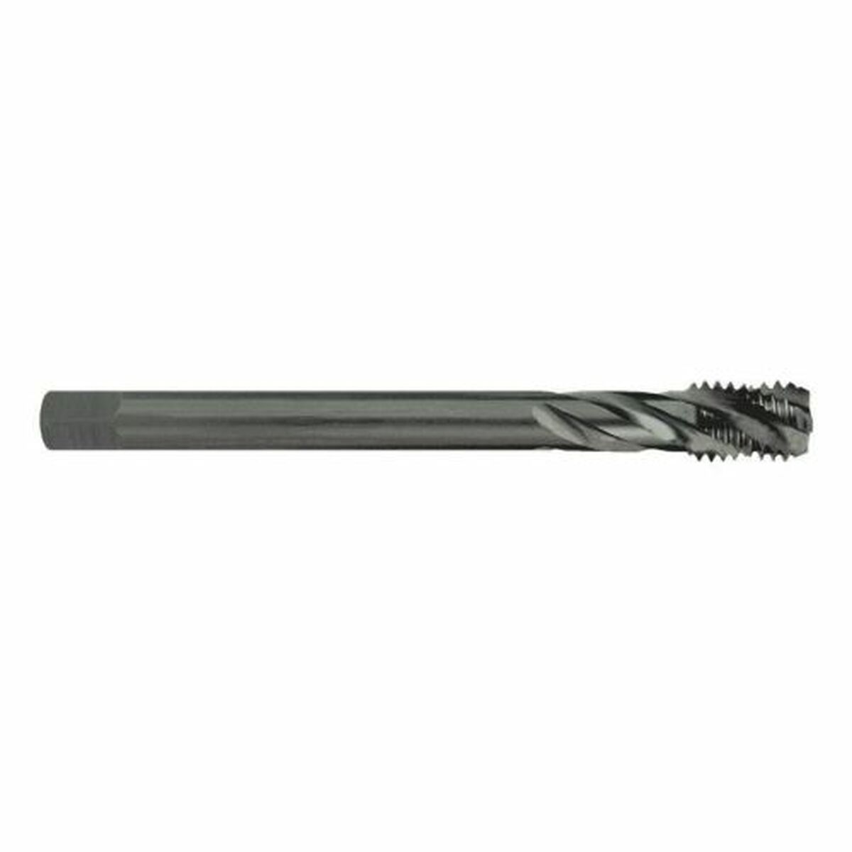 Macho de roscar para máquinas RUKO 18 mm Aço de alta velocidade (HSS) 30 mm ISO DIN 13 DIN 376 Tipo C