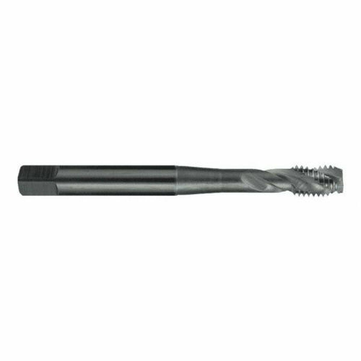 Macho de roscar para máquinas RUKO 2 mm Aço de alta velocidade (HSS) 4 mm ISO DIN 13 DIN 371 Tipo C
