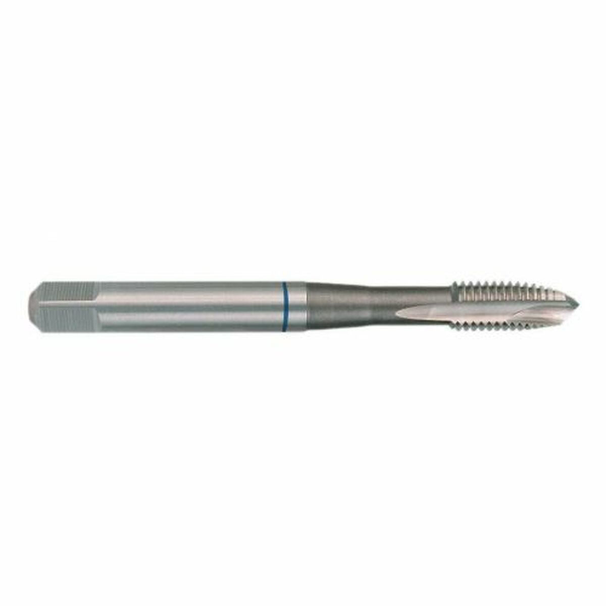 Macho de roscar para máquinas RUKO 2,5 mm Aço de alta velocidade (HSS) 9 mm ISO DIN 13 DIN 371 Tipo B